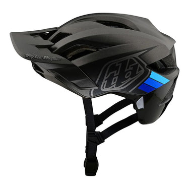 TLD 24.1 Flowline SE AS MIPS Helmet LE Badge Charcoal / Gre